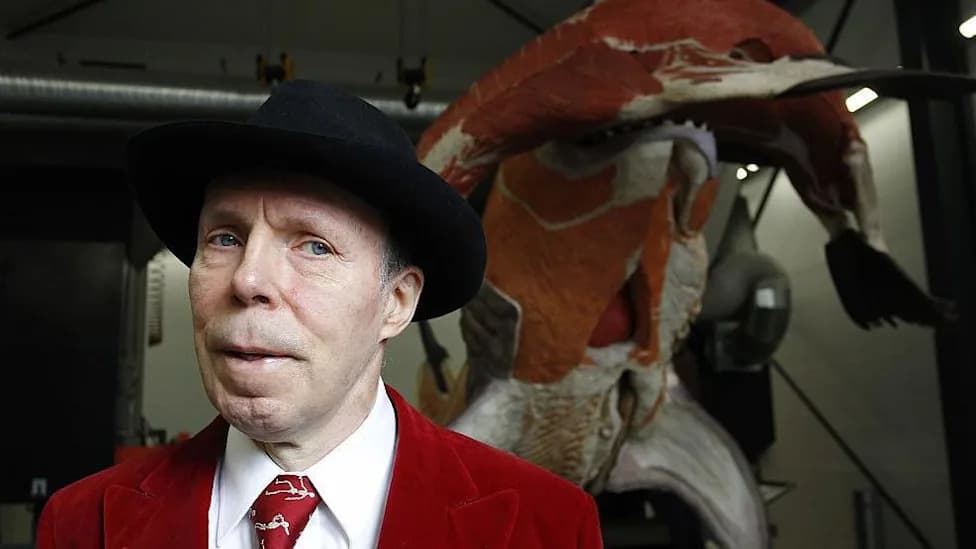 Gunther von Hagens ('Dr Smrt'), tvorac 'Body Worlds', preminuo u 81. godini
