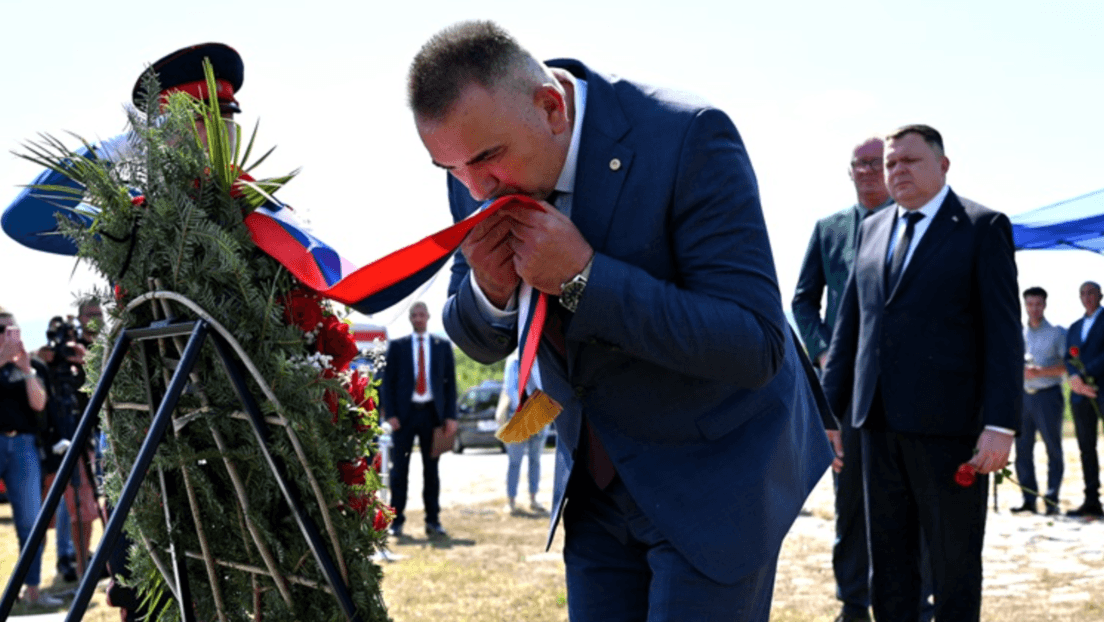Garavice: 85 Godina Od Masakra — Položeni Venci Za Oko 12.000 Srba