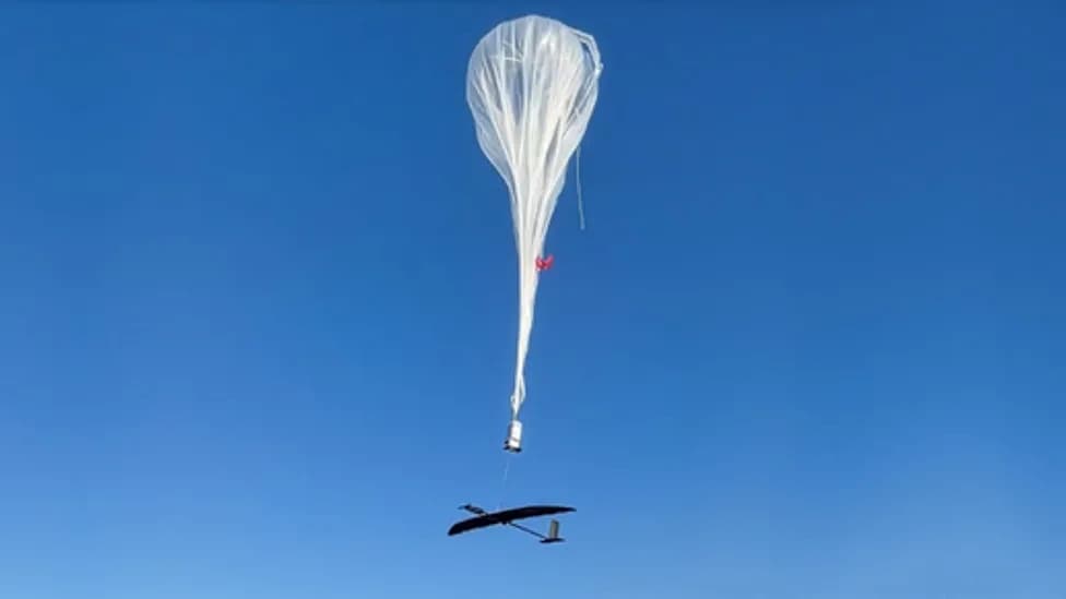 Aerostar Pretvara Balone Stratosfere u „Majke‑Dronova“ — Upornost, Relej Komunikacija i ALE Mogućnosti