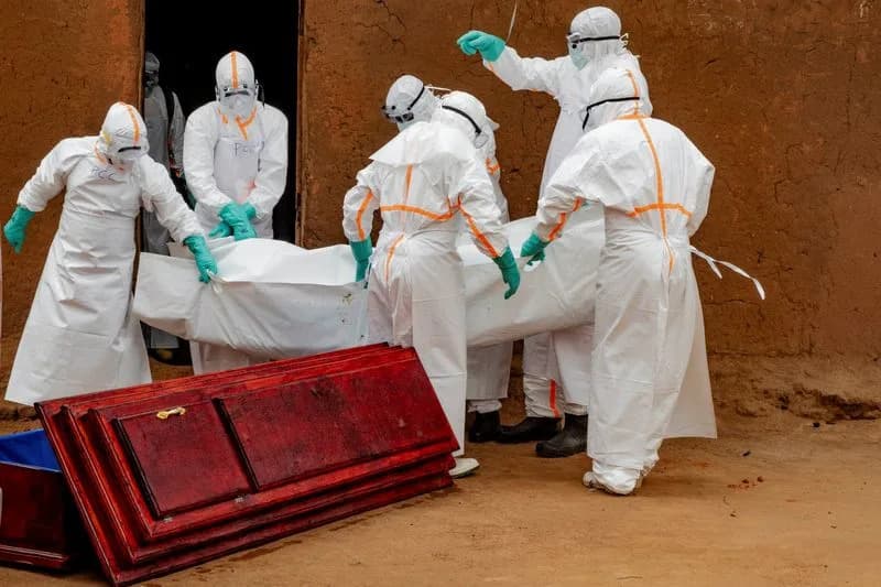 U tragovima ebole: Kako preopterećeni timovi za nadzor u Buniji pokušavaju da obuzdaju epidemiju
