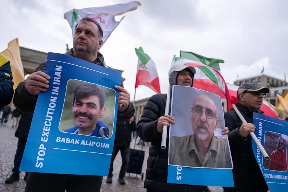 Iran Pogubio Dvojicu Zbog Protesta U Isfahanu, Mizan Navodi Najmanje 27 Egzekucija