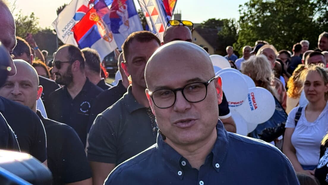 Vučević: Očekujem Neizvesnu Izbornu Kampanju — SNS Ide Na Male Susrete i Bori Se Za Najbolji Rezultat