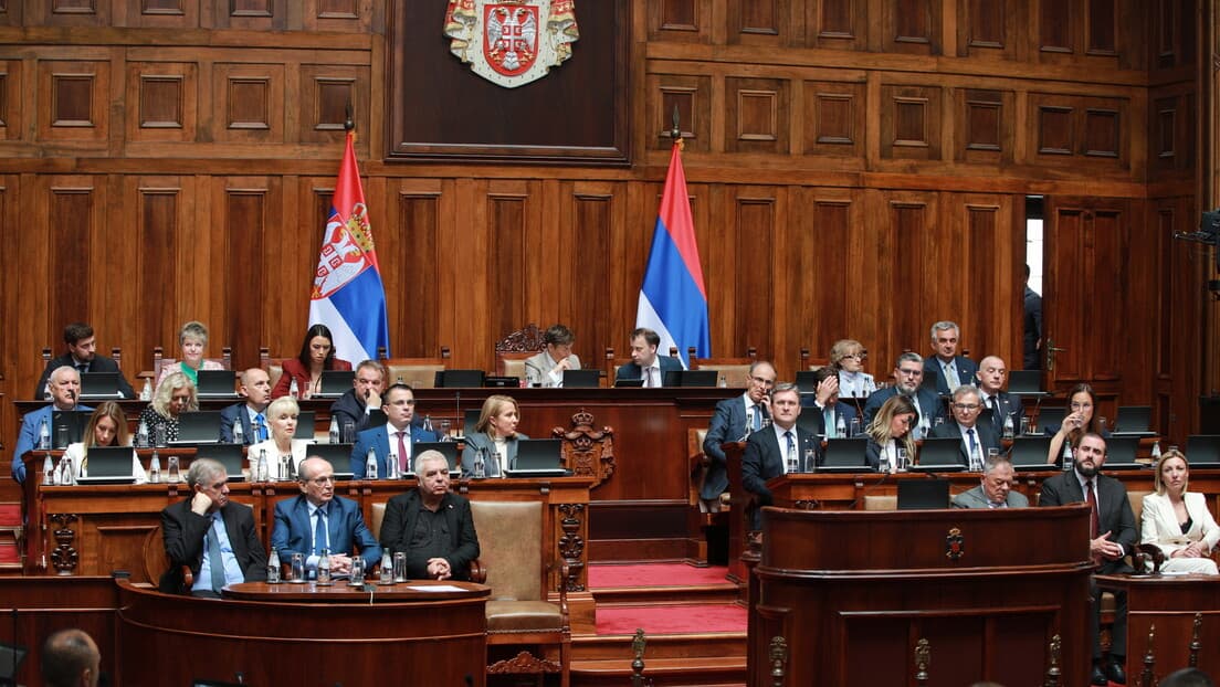 Skupština Nastavila Raspravu o Nepoverenju Vladi, Potvrđena Anđela Ruvidić