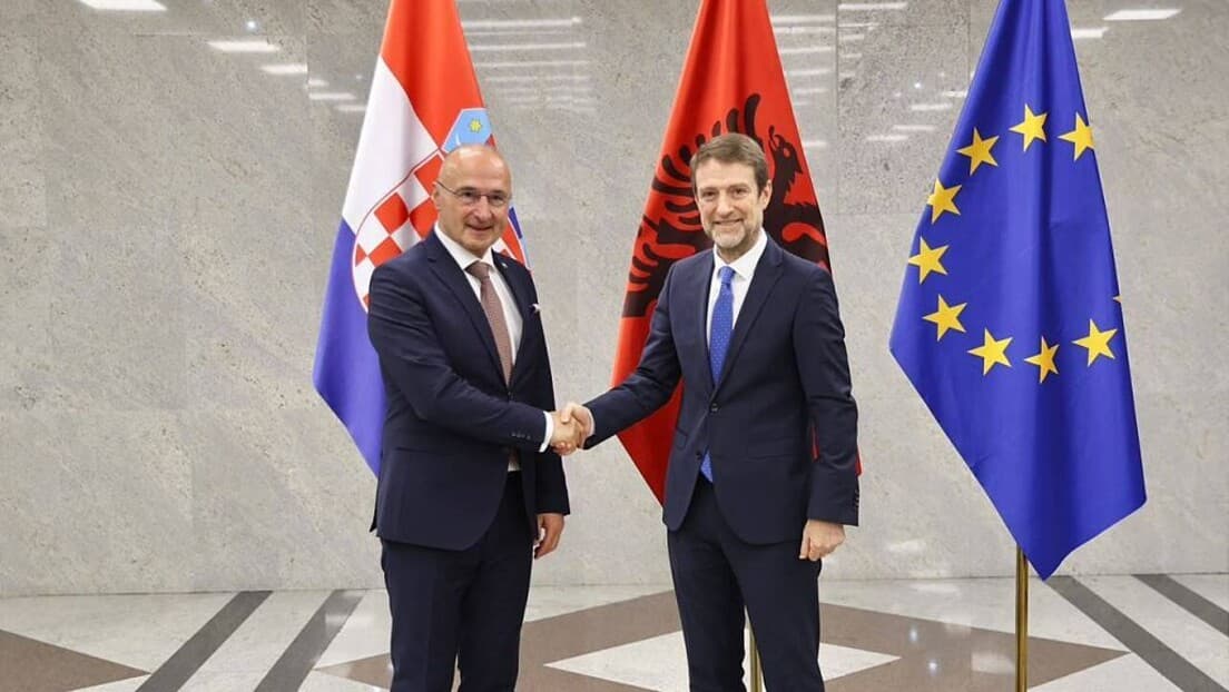 Zagreb i Tirana Jačaju Odbrambenu Saradnju i Štite Jadran — Ključni Dogovori Iz Tirane