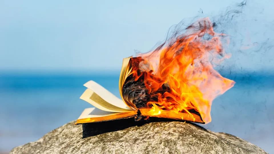 AI Kompanije Tajno Kupuju i Uništavaju Milione Knjiga: Šta To Znači Za Autore, Biblioteke i Javnost