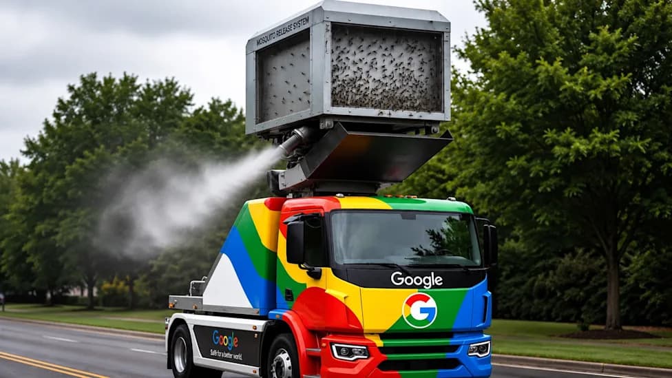 Google Traži Dozvolu EPA Za Ispuštanje 64 Miliona Komaraca U Floridi I Kaliforniji