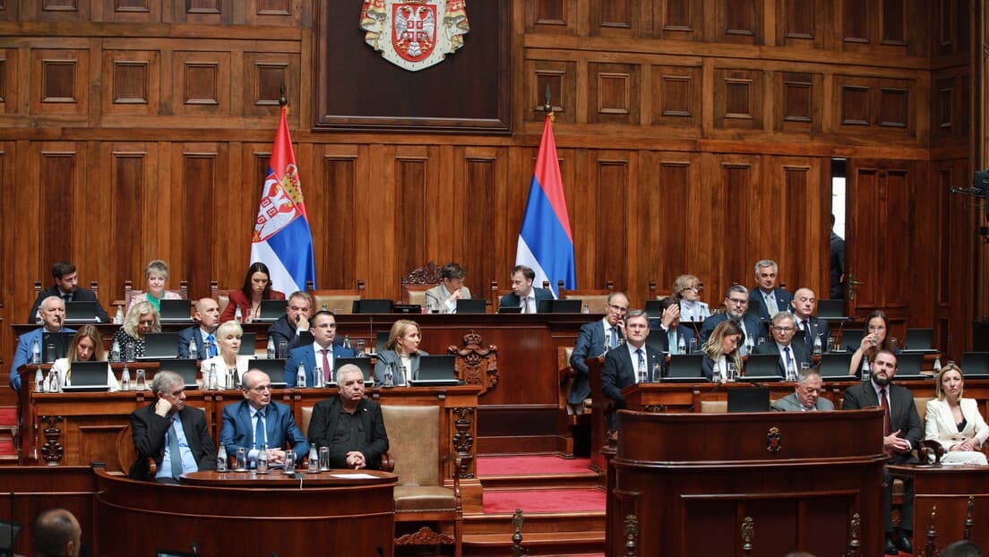 Skupština Nije Izglasala Nepoverenje Vladi: 40 Za, 135 Protiv, 1 Uzdržan