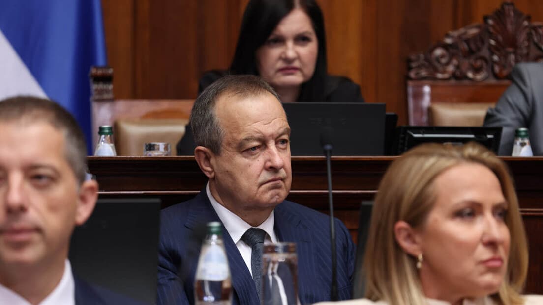 Dačić: 68.720 Stranaca Sa Radnim Dozvolama u Srbiji — Šta Je Sa Državljanstvima, 'Zvučnim Topom' i Hapšenjima