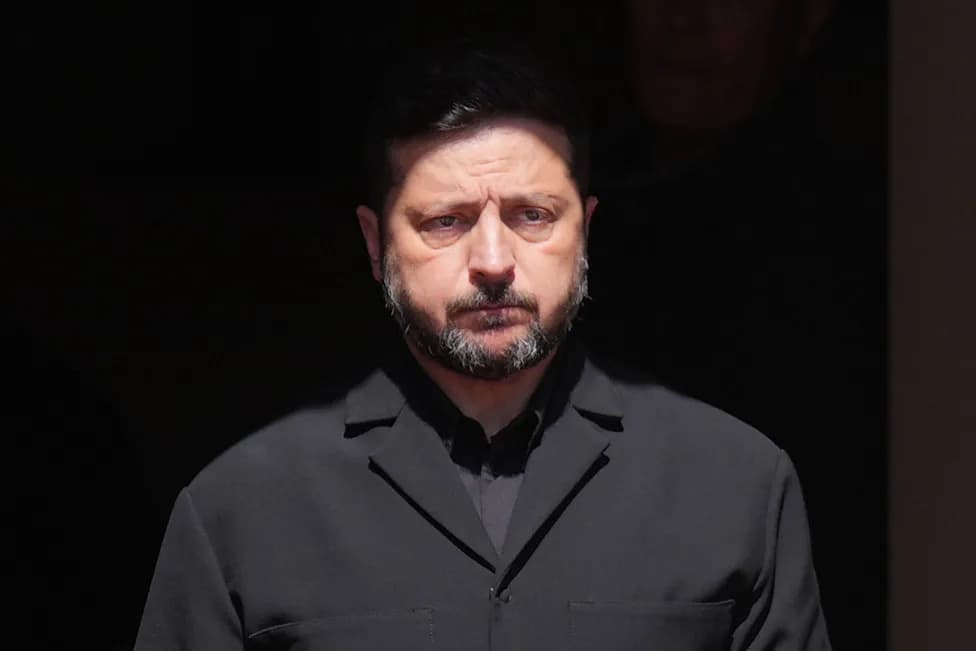 Zelenski Upozorava: Visoka Verovatnoća Velikog Ruskog Vazdušnog Udara U Sredu Uveče