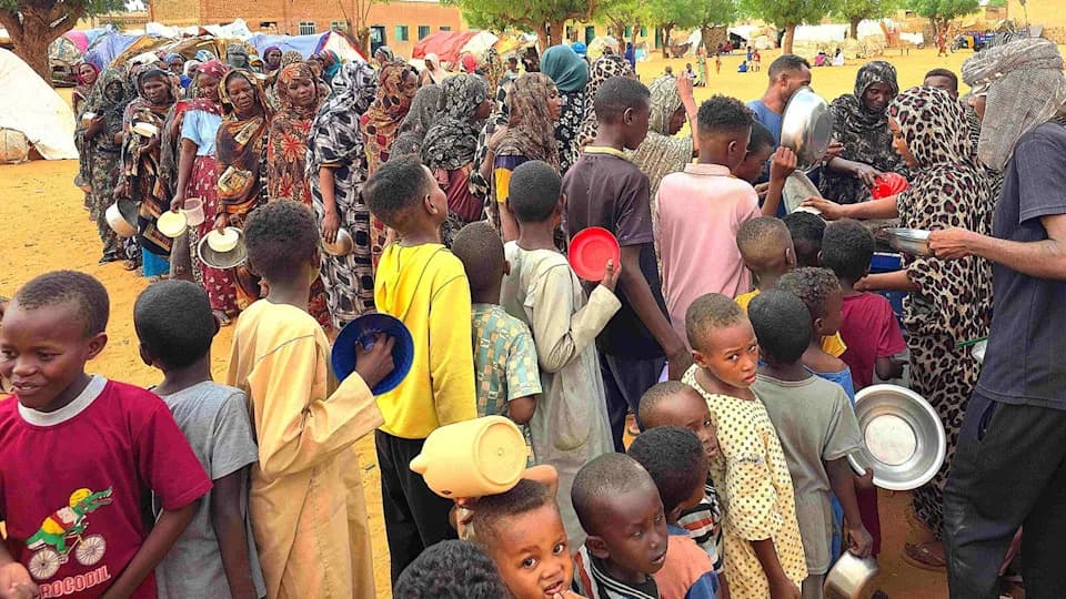 Zaboravljeni rat u Sudanu: Milioni gladni dok svet okleva
