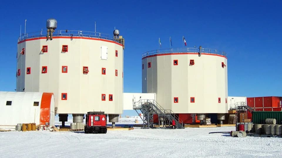 Concordia Izmerila −84,1 °C (−119,4 °F) — Najniža Temperatura Na Zemlji Od 2012. I Zašto Je To Važno