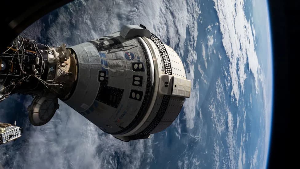 Starliner Može Ponovo Poleteti Ove Godine — Ali Sve ZavisI Od Doking Porta na ISS-u