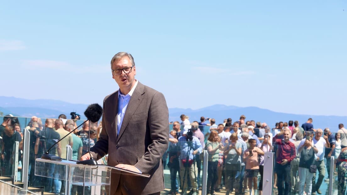 Vučić: Priština Ruši Vikendice Na Gazivodama — Teror Neće Trajati Doveka