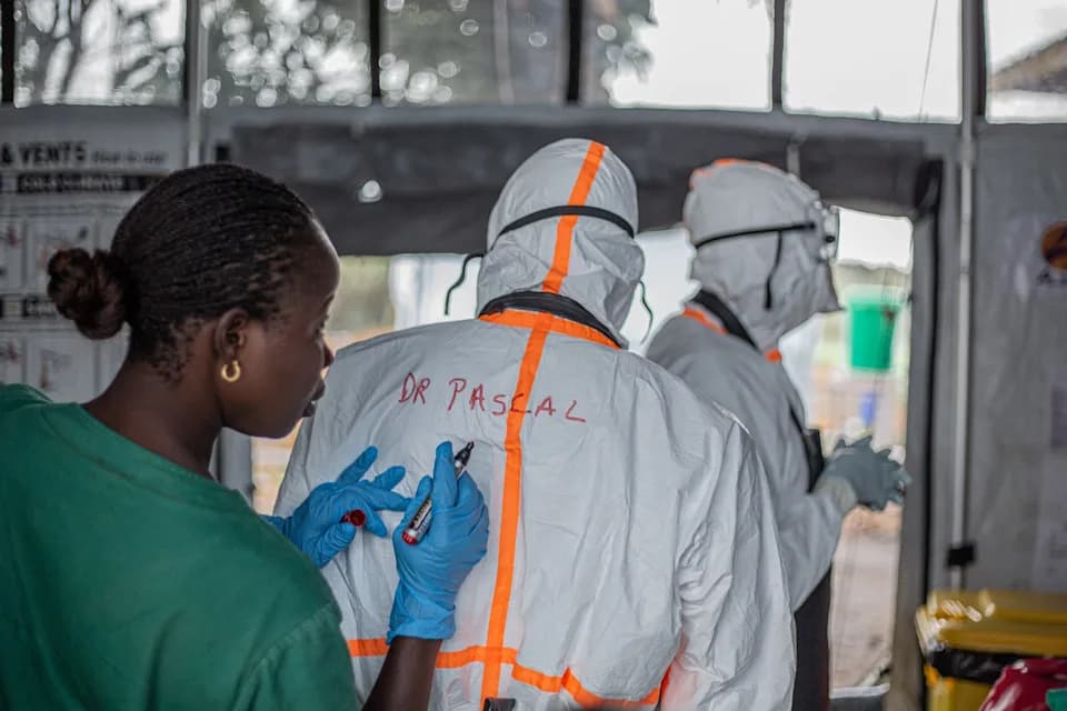 Više od 1.500 Žrtava Ebole u DRC: Epidemija Se Širi, Praćenje Kontakata Ispod Nivoa WHO