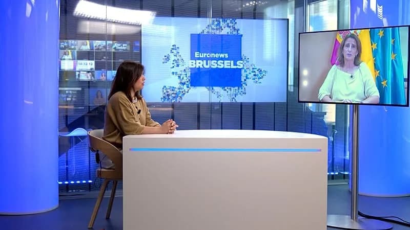 Teresa Ribera: „Oni lažu“ — Poricatelji klimatskih promena ugrožavaju živote dok požari haraju Evropom
