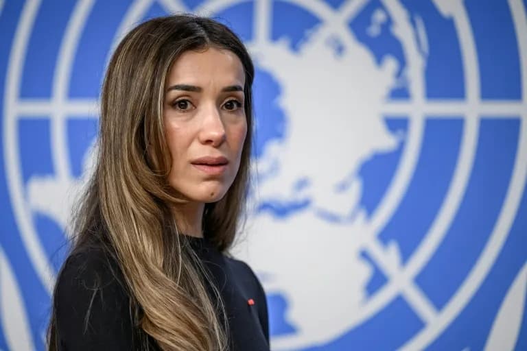 Nadia Murad: Pravda Za Jezide Napreduje Presporo, Potrebna Hitna Međunarodna Akcija