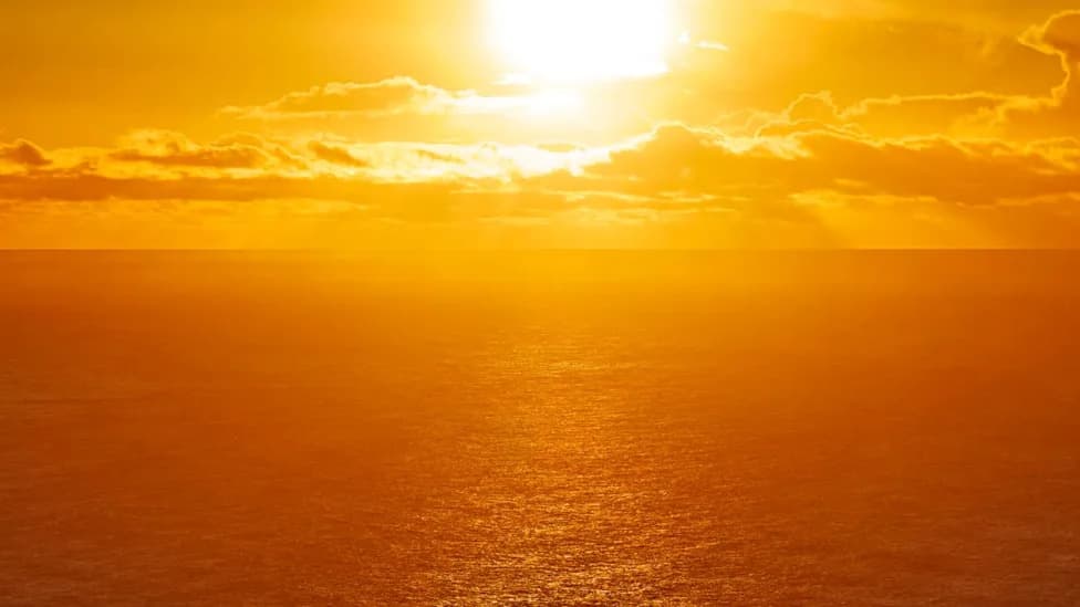 Jun 2026: Okeani Rekordno Topli — Sredozemno I Tihi Okean Preko 10°F (~6°C) Iznad Proseka