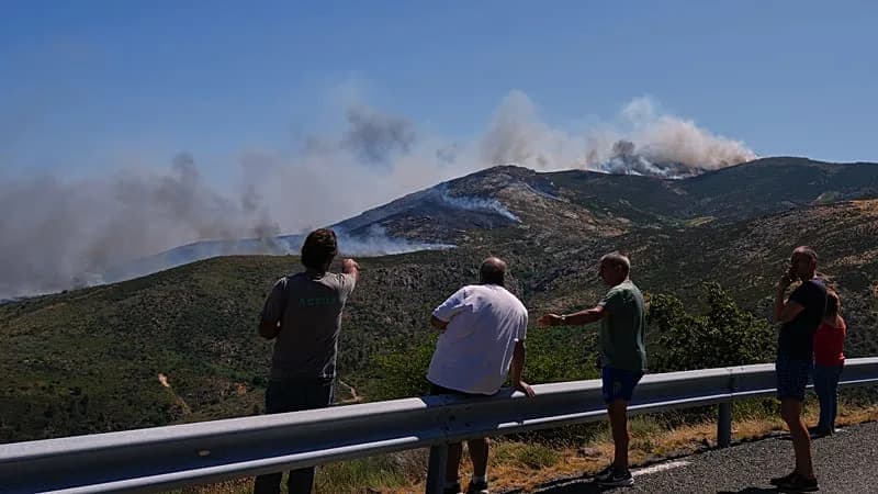 Dim šumskih požara u Južnoj Evropi: Zdravstvena hitnost i dugoročne posledice
