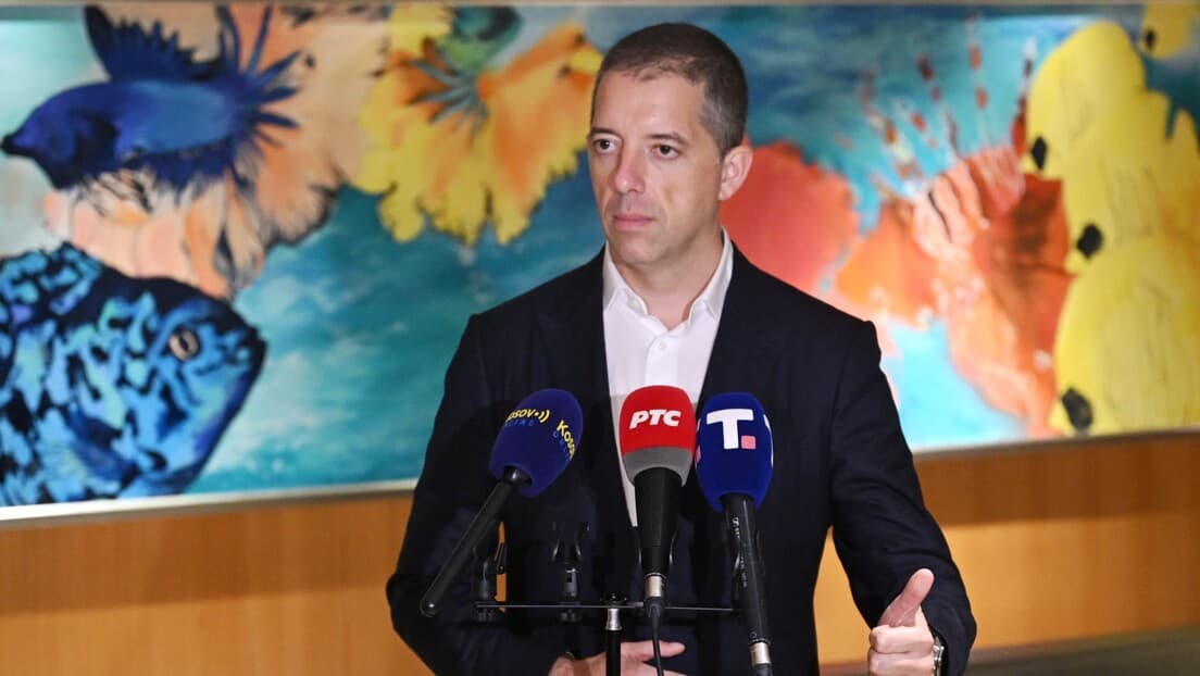 Đurić Upozorava: Rušenja Na Gazivodama I Nezakoniti Radovi U Dečanima Su Ciljani Pritisak — Poziv EU, KFOR I OEBS