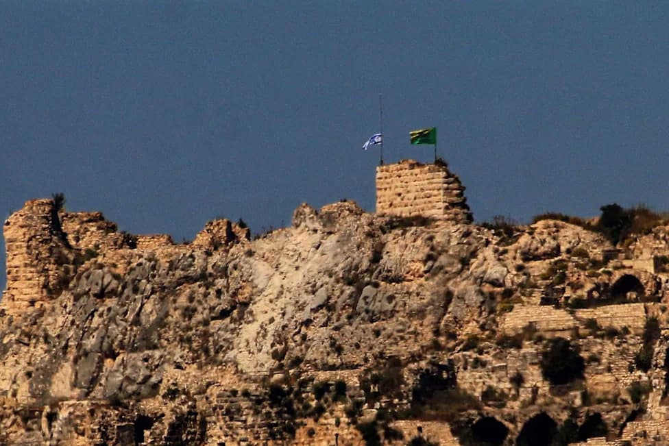 Izrael Kaže Da Je Uništio Hezbolahove Tunele Ispod Tvrđave Beaufort — 700 Tona Eksploziva