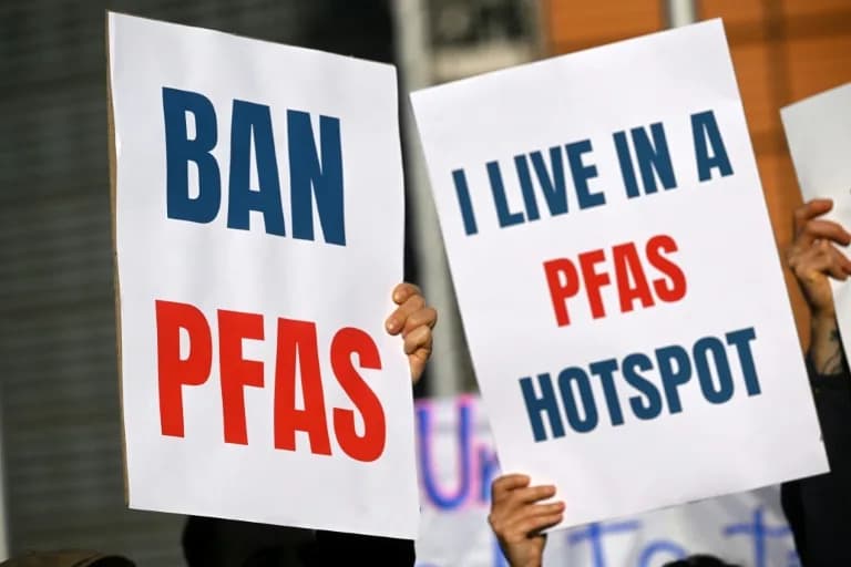 Pet Novih Pesticida U SAD Koji Mogu Biti PFAS — Šta To Znači Za Zdravlje I Hranu