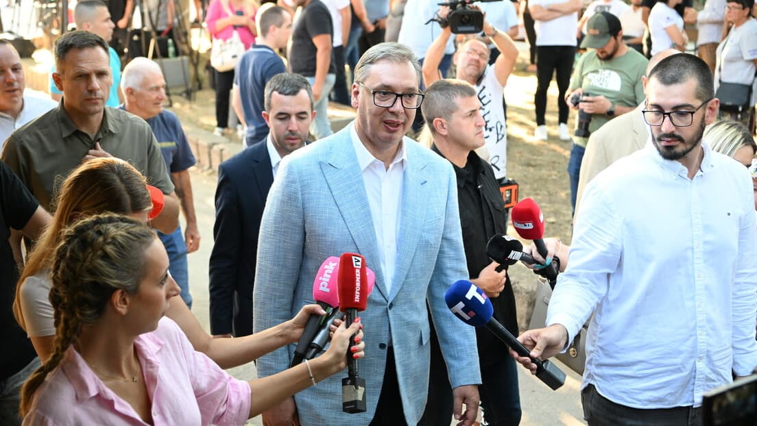 Vučić: Očekujem Skoru Finalizaciju Dogovora O NIS-u — Mogući Telefoni Sa Putinom I Mađarskim Premijerom