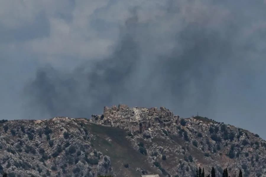 Aoun Osudio Eksplozije Kod Dvora Beaufort — UNESCO Lokaliteti I Pregovori U Opasnosti