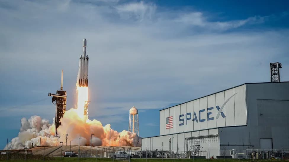 SpaceX: Gornji Stepen Falcon 9 Udariće Mesec 5. Avgusta — Očekivan Krater, LRO i Danuri Će Snimati Mesto