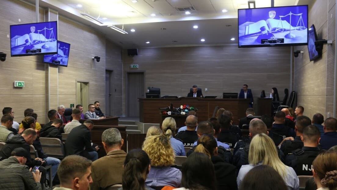 Apelacioni sud u Prištini ukinuo presudu Srđanu Lazoviću i vratio predmet na novo suđenje