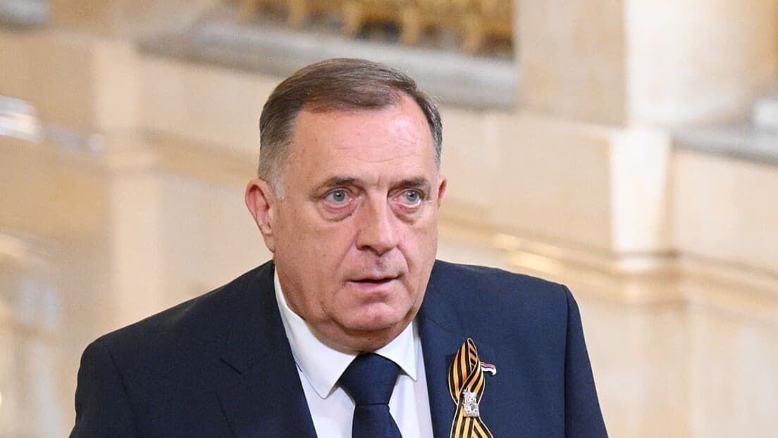 Dodik Oštro Reagovao Na Pojavljivanje Elfete Veseli U Ilidži: „Poruka Da Je Poželjno Ubijati Srpsku Decu“