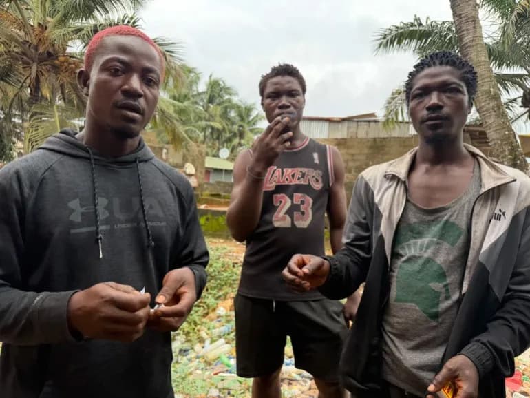 Kush Kriza U Liberiji: Skriveni Lanac Trgovine I Generacija U Opasnosti