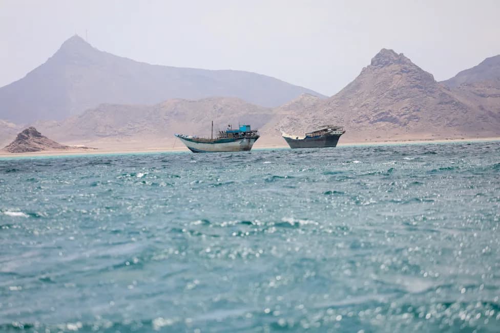 Hueti Demantuju Plan Naplate Prolaza Kroz Bab al‑Mandeb; HOCC: Prolaz Je Besplatan
