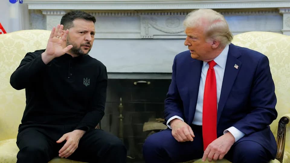 Ukrajina i SAD Razmatraju Fabriku Dronova u Americi — Zelensky Najavljuje Domet Do 10.000 km