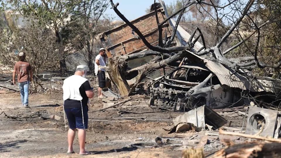Retki BBC Pristup Havat Giladu: Naseljenik Opravdava Napade Na Palestince Kao "Osvetu"