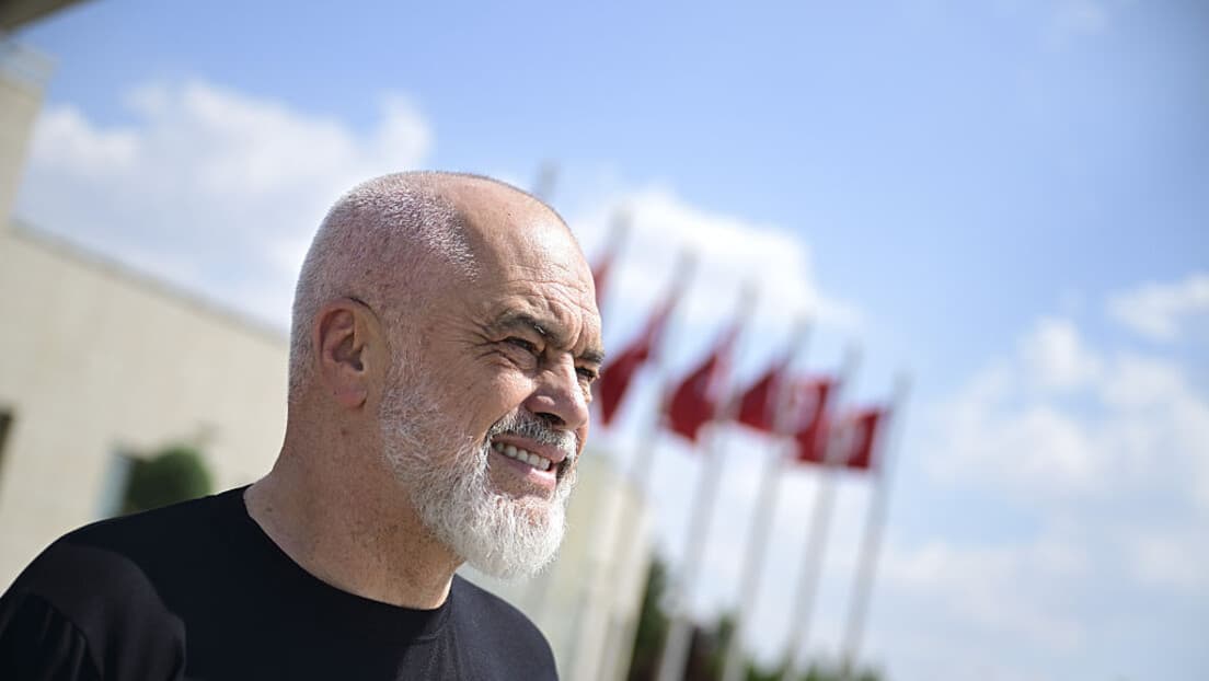 Rama Najavljuje: Dronovi "Mejd in Albania" Čuvaće NATO Samit u Tirani