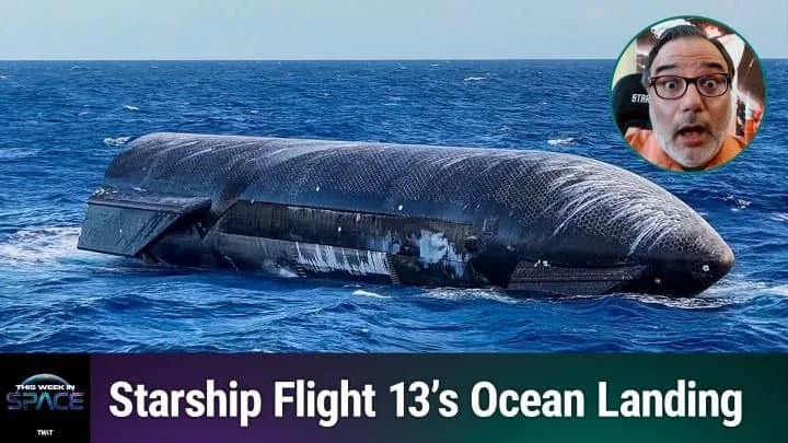 Epizoda 221 — Može li Starship zaista plutati? Flight 13, Roman Telescope i hitna misija za Swift