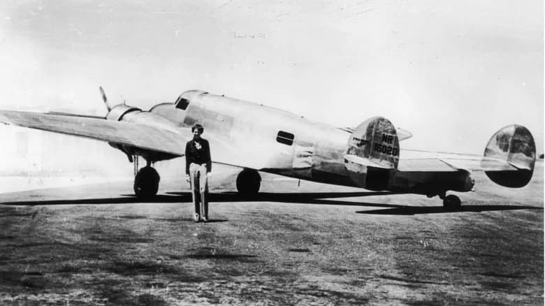 Ekspedicija Na Nikumaroro: Da Li Je 'Taraia' Vrak Amelije Earhart Ili Samo Kokosovo Drvo?