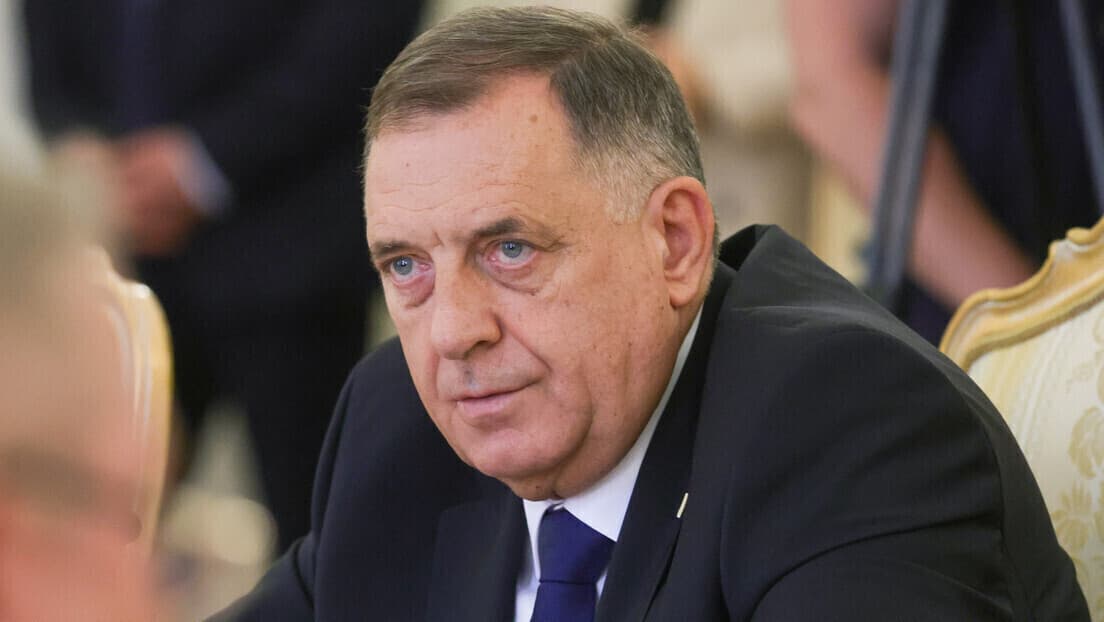 Dodik: Šušnjar i Slobodan Nas Opominju — Republika Srpska Je Jedina Zaštita