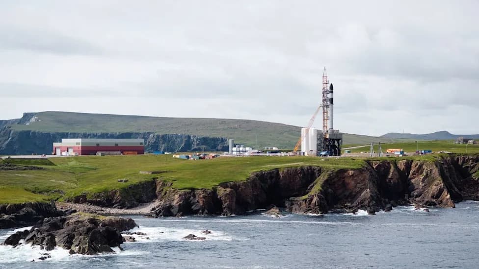 Problem Sa Raketom RFA One Odlaže Prvo Orbitalno Lansiranje Iz Ujedinjenog Kraljevstva