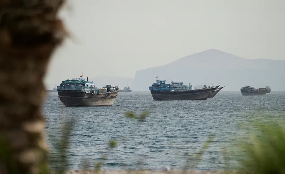 Invazivne vrste mogle bi iskoristiti rat u Iranu da se prošire širom sveta — 1.500 brodova stvaraju rizik