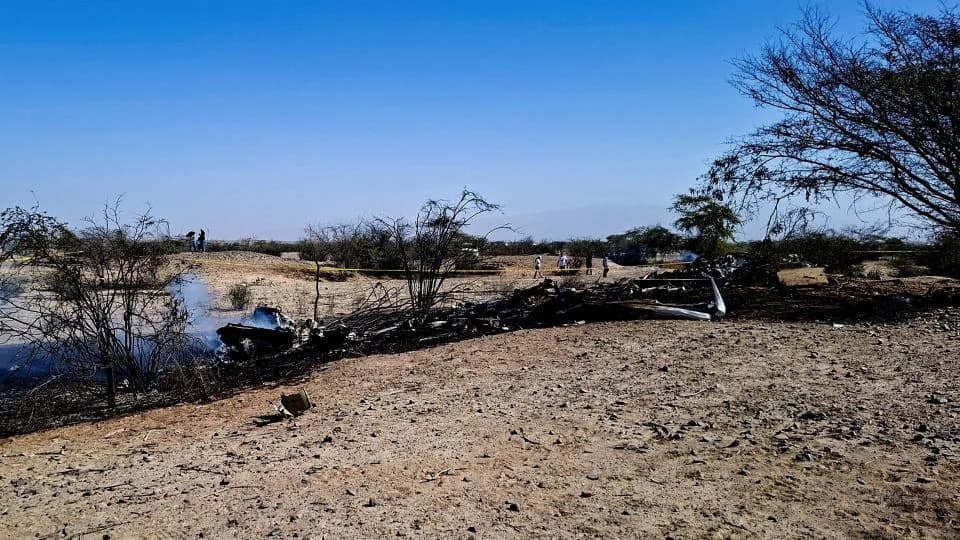 Tragedija kod Linija Nazca: Srušio se avion Aerodiane, poginulo 11 evropskih turista i 2 člana posade