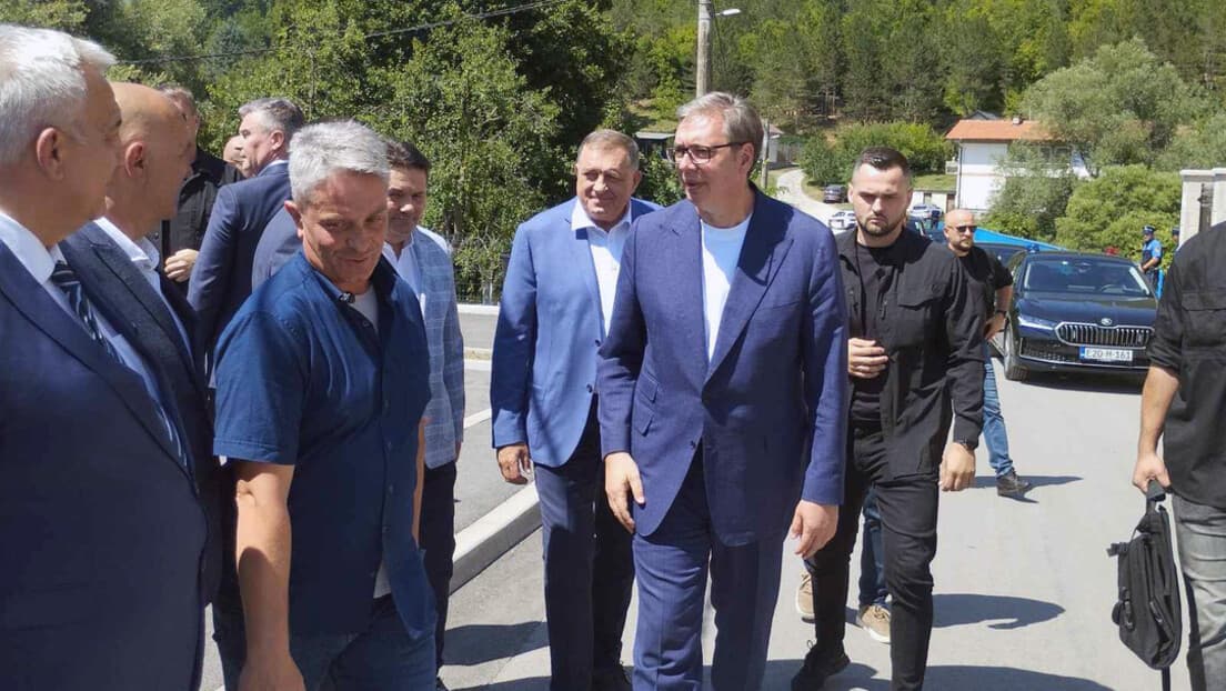 Vučić u Srpskoj: Najavljena Nova Ulaganja i „Nešto Drugačiji“ Govor Na Obilježavanju Oluje