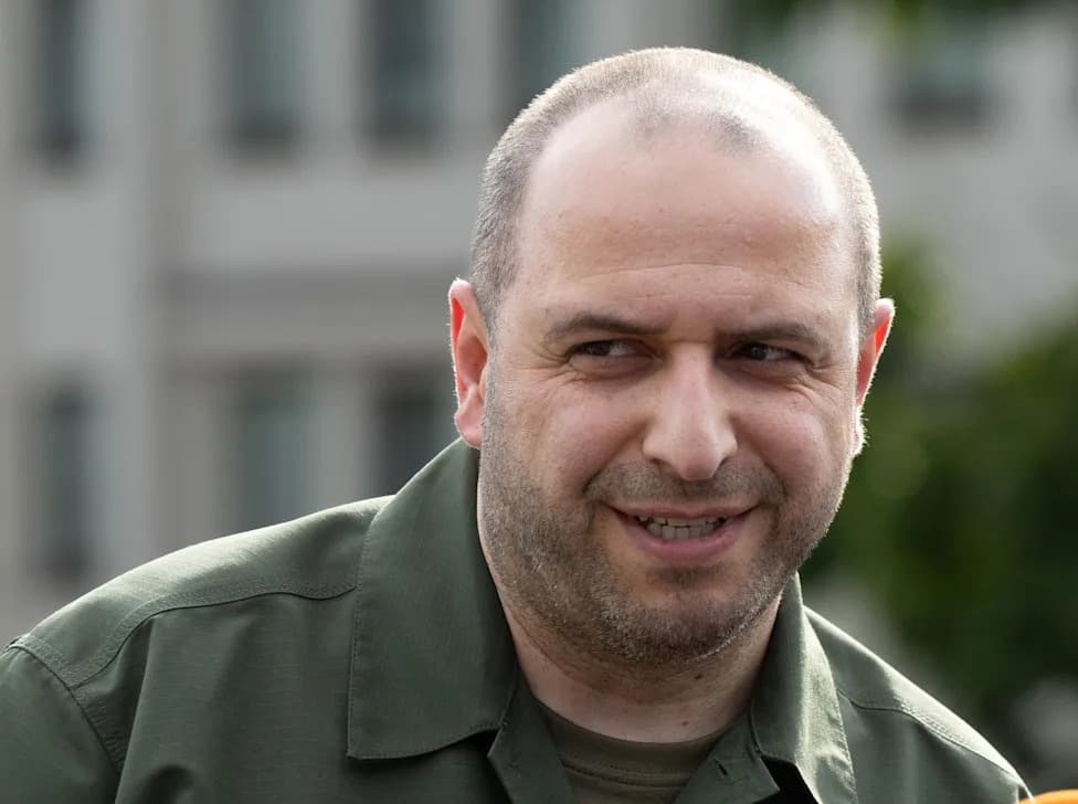 Zelenski Imenovao Rustema Umerova Za Šefa Strane Obaveštajne Službe — Ostaje Glavni Pregovarač i Koordinator Izvoza Dronova