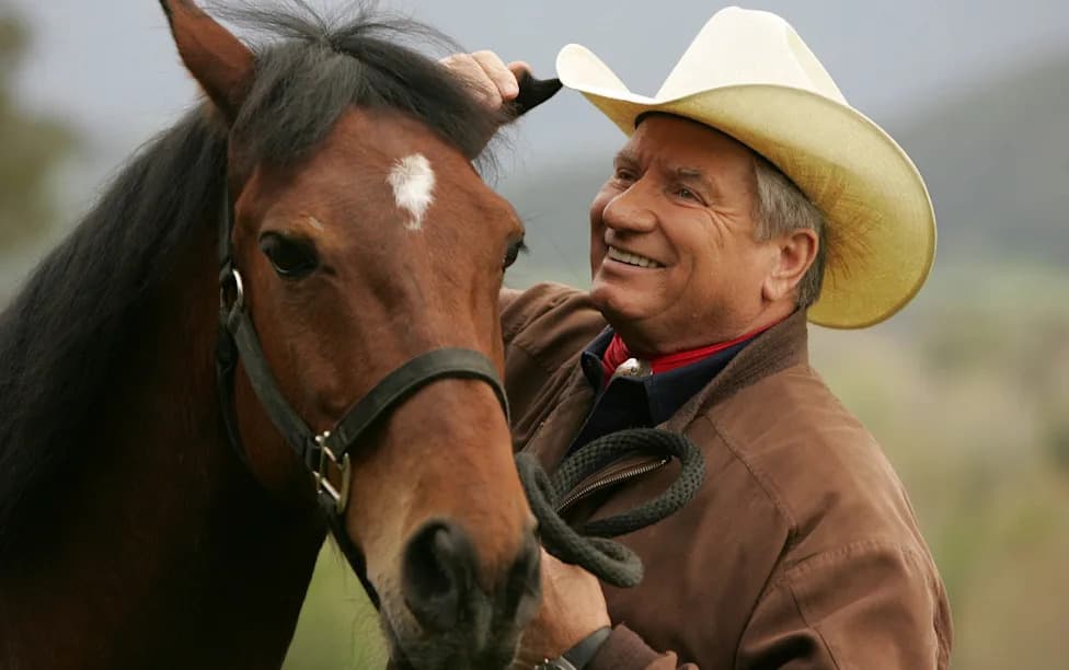 Monty Roberts, „šaptač konjima“ koji je promenio pristup treniranju — preminuo u 91. godini