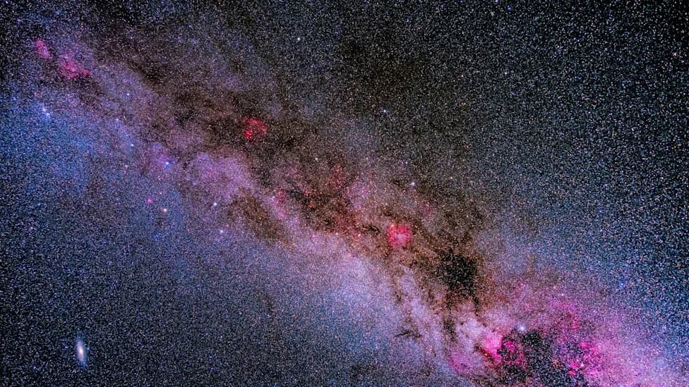Cygnus X-3 Dostiže 30 PeV — LHAASO Otkrio Najmoćniji Akcelerator Čestica U Svemiru