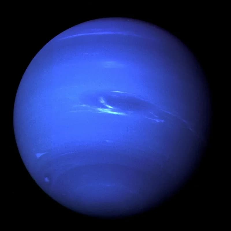 Webb otkrio tragove drevne katastrofe na Neptunu: Triton krivac koji je razorilo stare mesece