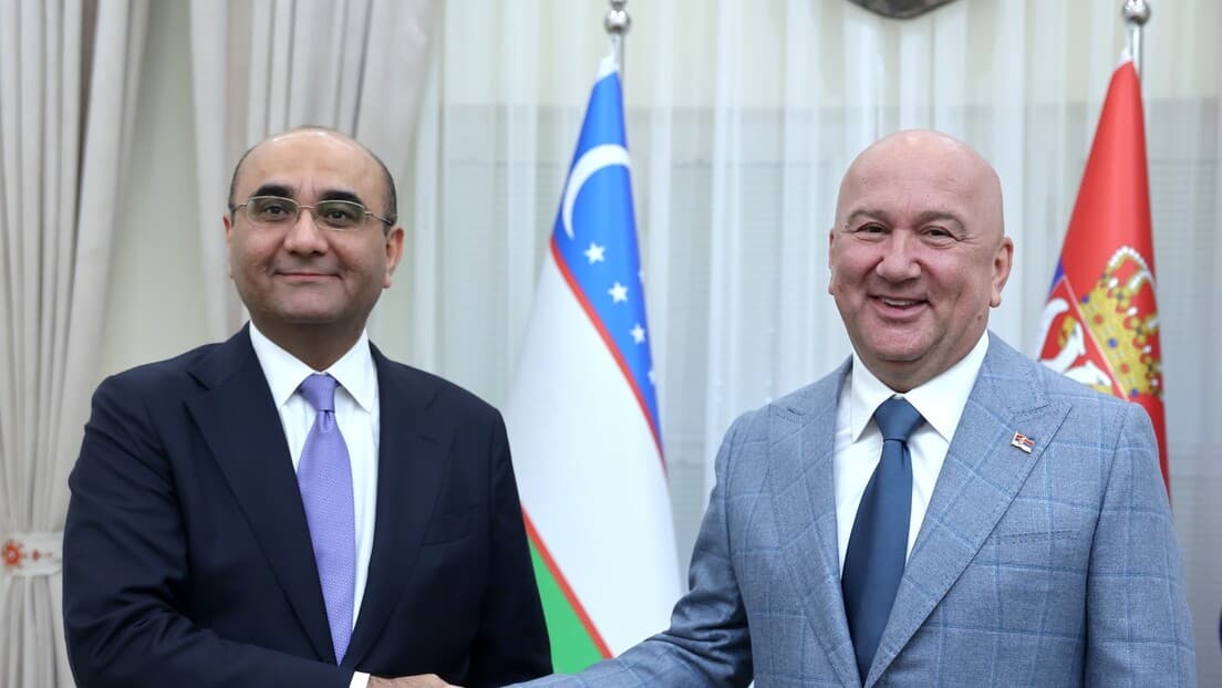 Popović: Uzbekistan važan i prijateljski partner — zahvalnost za stav o KiM i rezoluciji o Srebrenici
