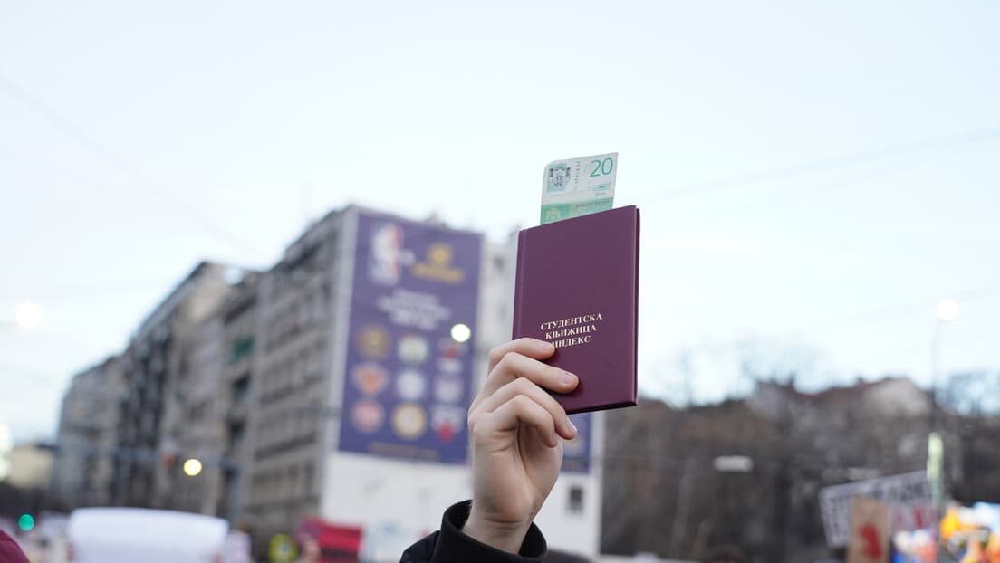 Studentska lista registrovana u APR — 'Studenti u blokadi' formalizuju pokret