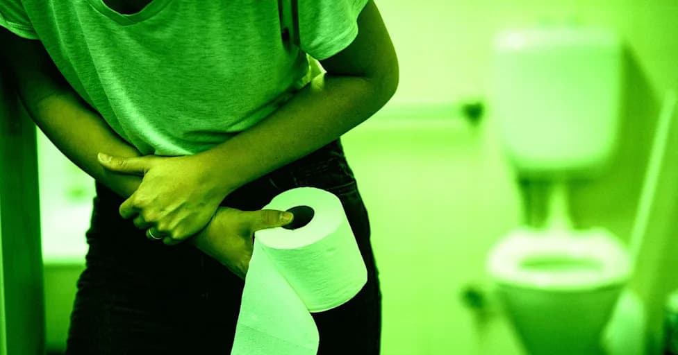 Salata Koja Izaziva Dijareju: Veliko Izbijanje Cyclosporiasis-a Povezano Sa Iceberg Salatom