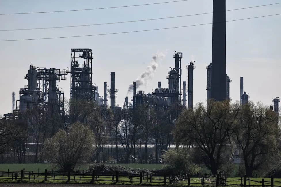 Nemačka: Potrošnja Energije Pala 1,9% — Obnovljivi Rast, Ali Fosilna Goriva I dalje Dominiraju